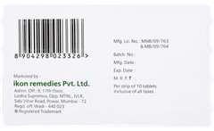 Chymowin Dp Tablet 10 Chymowin Dp Tablet 10