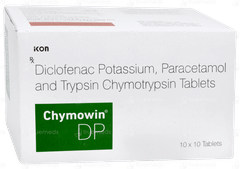 Chymowin Dp Tablet 10 Chymowin Dp Tablet 10