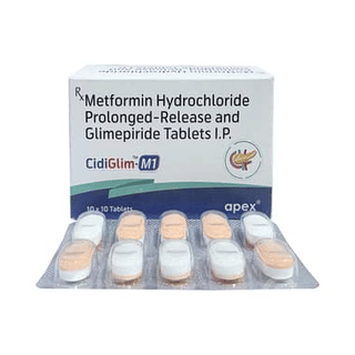Cidiglim M1 Tablet 10