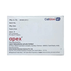 Cidiglim M1 Tablet 10