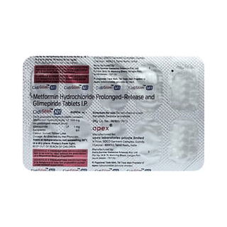 Cidiglim M1 Tablet 10