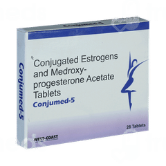 Conjumed 5 MG Tablet 28