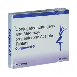 Conjumed 5 MG Tablet 28