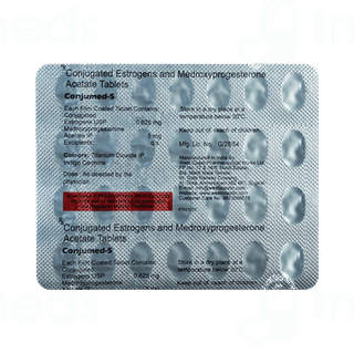 Conjumed 5 MG Tablet 28