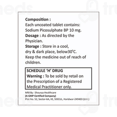 Carelax Tablet 10