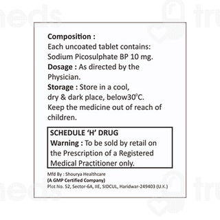 Carelax Tablet 10