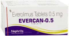 Evercan 0.5 Tablet 10