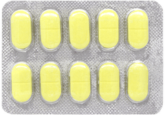 Clarifod 500 Tablet 10