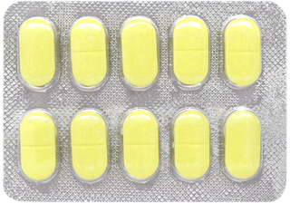 Clarifod 500 Tablet 10
