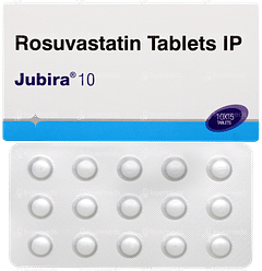 Jubira 10 Tablet 15