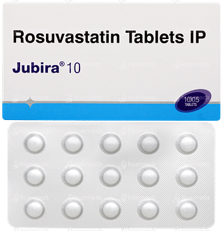 Jubira 10 Tablet 15