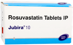 Jubira 10 Tablet 15 Jubira 10 Tablet 15
