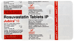 Jubira 10 Tablet 15 Jubira 10 Tablet 15