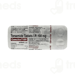 Concitor 100 Tablet 10