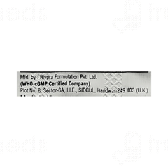 Concitor 100 Tablet 10