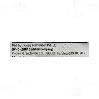 Concitor 100 Tablet 10