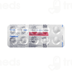 Clopikind 150 MG Tablet 10 Clopikind 150 MG Tablet 10
