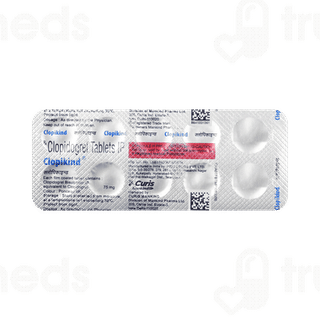 Clopikind 150 MG Tablet 10