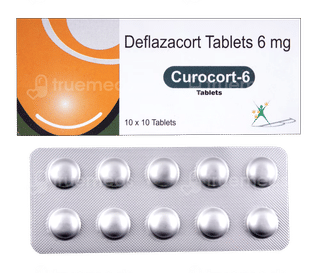 Curocort 6 Tablet 10