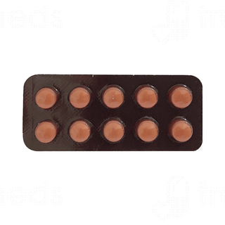 Cloanxit 1 MG Tablet Dt 10