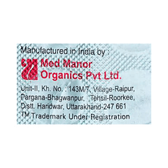 Cilory 20 MG Tablet 10