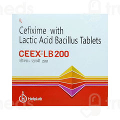 Ceex Lb Tablet 10