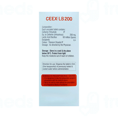Ceex Lb Tablet 10