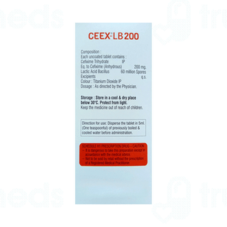 Ceex Lb Tablet 10