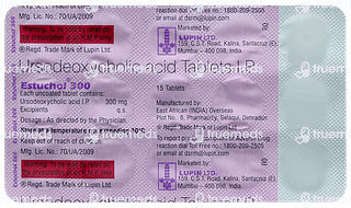 Estuchol 300 Tablet 15