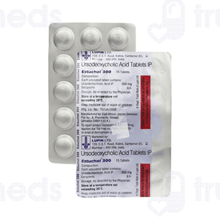 Estuchol 300 Tablet 15