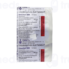 Estuchol 300 Tablet 15