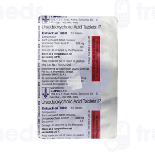 Estuchol 300 Tablet 15