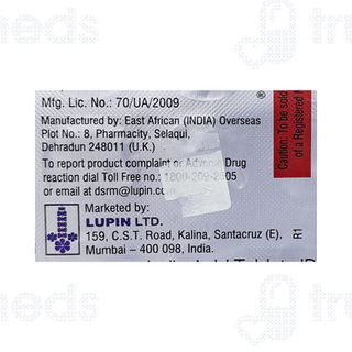 Estuchol 300 Tablet 15