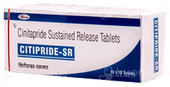 Citipride Sr 3 Mg Tablet 10 Citipride Sr 3 Mg Tablet 10