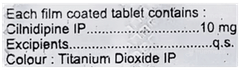 Ccbest 10 Mg Tablet 10 Ccbest 10 Mg Tablet 10