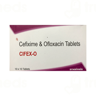 Cifex O Tablet 10