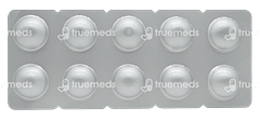 Clopiheart As 150/75 MG Tablet 10