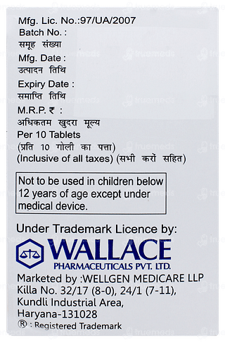 Clopiheart As 150 Tablet 10