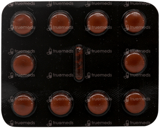 Cistaz 50Mg Tablet 10