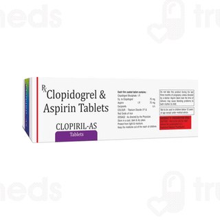 Clopiril As Tablet 10