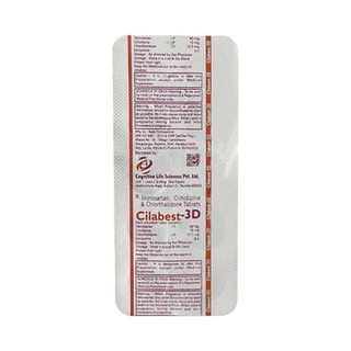Cilabest 3d Tablet 10