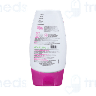 Clean And Dry Daily Intimate Wash 90Ml