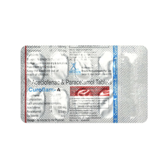Curoflam A Tablet 10