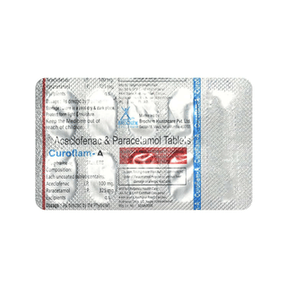 Curoflam A Tablet 10