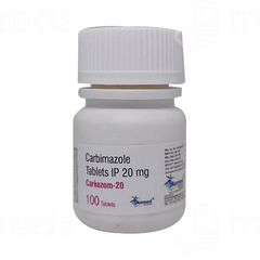 Carkozom 20 MG Tablet 100