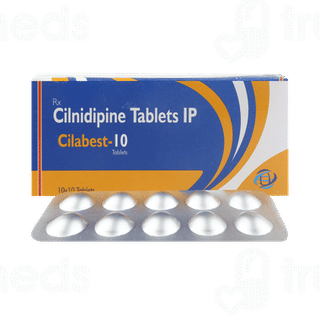 Cilabest 10 Tablet 10