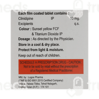 Cilabest 10 Tablet 10