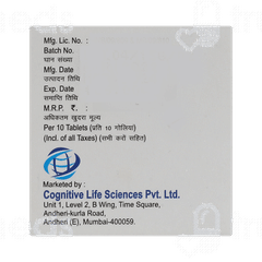 Cilabest 10 Tablet 10