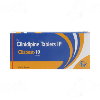 Cilabest 10 Tablet 10