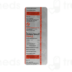 Cilabest 10 Tablet 10